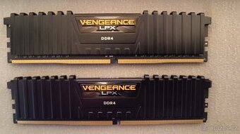 Corsair Vengeance LPX 16GB (2x8GB) DDR4 3000MHz CL16