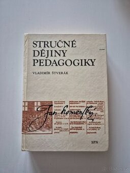 Strucne dejiny pedagogiky