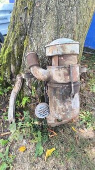 Zetor vzduchový filtr 3011, 4011 atd