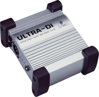 Behringer DI 100 Ultra D-box