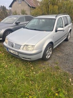 Volkswagen Bora 1,9 Tdi 85kw