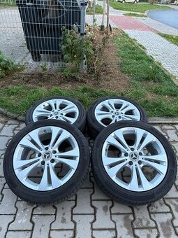Alu kola na Mercedes Benz, 5x112