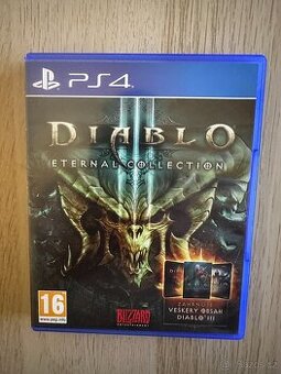 Diablo na PS4