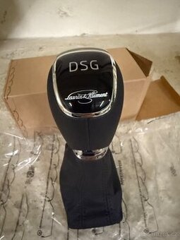 Rukojeť řadící páky Škoda Superb III DSG