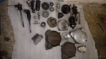 Rotax motor 123