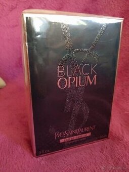 Parfém Black Opium, Eau de oarfum od Yves Saint Laurent