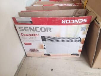 Sencor convector scf 2003