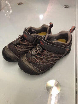 Dětské boty keen Chandler CNX vel.29