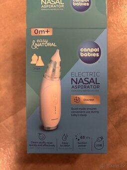 Elektrická odsávačka