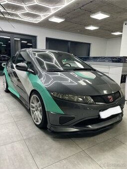 Honda Civic type s 1.4 vtec
