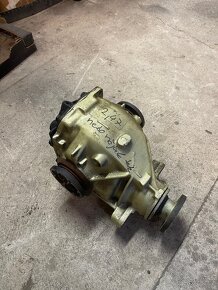 Diferenciály BMW E46