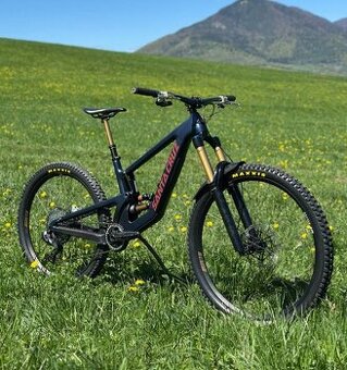 Rám - Santa Cruz Nomad CC - V6 (veľ. M)