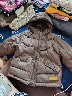 Zimní bunda vel. 98