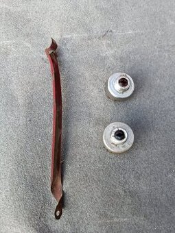 Spínací skříňka BOSCH + držák bovdenu pérák