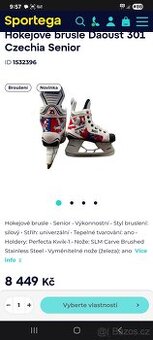 Brusle Daoust legacy 301