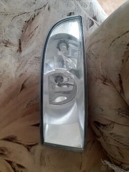 Prodám mlhovku Škoda Octavia 2 facelift L levou