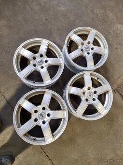 Alu disky Suzuki R16, SX4