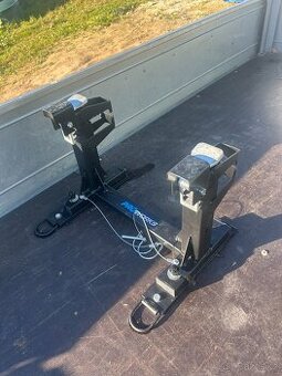 Držák na motorku Proworks Quickload 65cc - 2ks