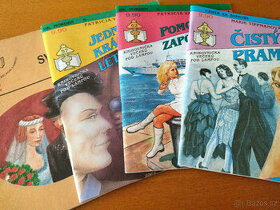 Knihov. večerů pod lampou, ze života lékařů,divad.sborníky,p