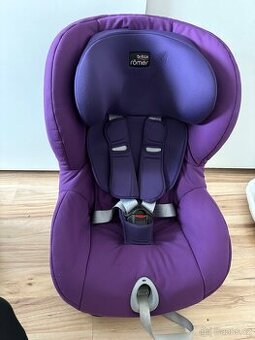Autosedačka Britax Romer King II LS