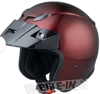 Helma Highway 1 otevřená velikost L