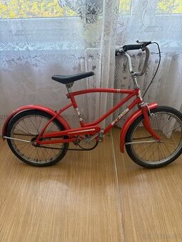 Retro dětské kolo zn.Velamos