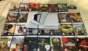 Playstation 5 slim , ps5