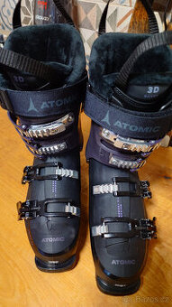 Nové lyžáky ATOMIC HAWX PRIME 95 W GW BLACK, vel. 25/25.5