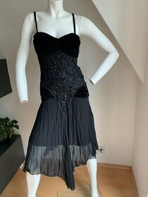 Společenské šaty vel.36-38