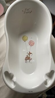 TEGA - Dětská vanička se srnečkou