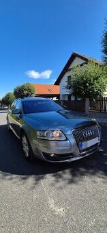 Audi A6 Allroad 3.0TDi-Exkluzivní výbava-sleva do 23.11 180k