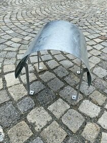 Komínová stříška, klobouk