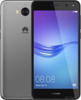 Huawei Y6 Grey