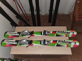 dětské lyže ELAN 100 cm