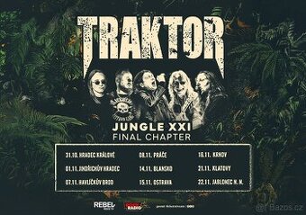 Traktor  16.11.2025 Krnov