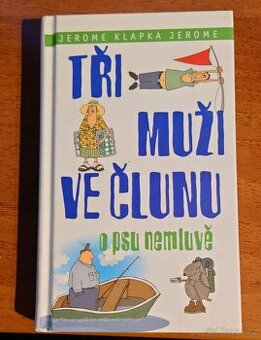 Book-TriMuziVeClunu -  databaze knih - 80%