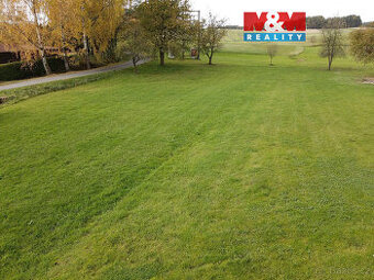 Prodej pozemku k bydlení v Horním Třešňovci