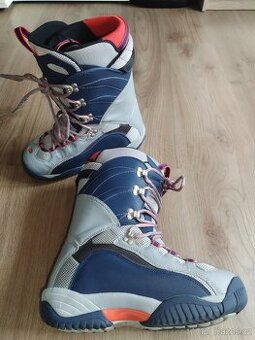 Snowboardové boty Stuf vel 43