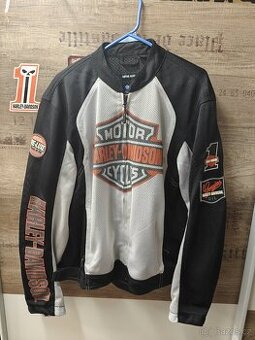 Bunda Harley-Davidson® Bar & Shield Log vel. M