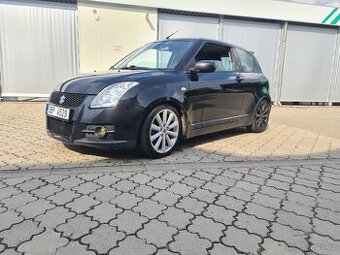 Suzuki swift sport