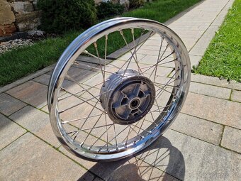 Kolo Jawa Pionýr 50/555, 05