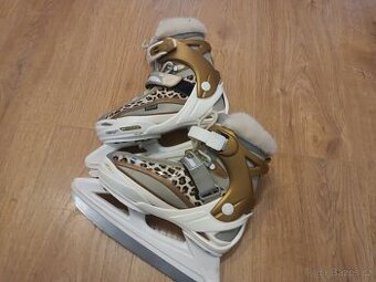 Dětské lední brusle, velikost 35,36,37,38