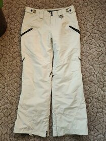 Lyžařské SNB kalhoty Oakley vel. M top