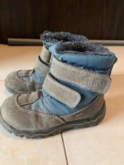 Prodám dětské zimní boty SANTÉ