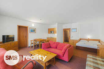 Prodej bytu 2+kk, Rokytnice nad Jizerou