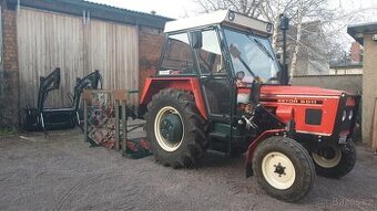 Zetor 5011