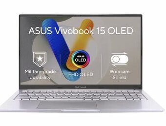 Asus Vivobook 15 M1505YA-OLED407W Silver