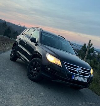 VW Tiguan 2.0TDi 103kw 4x4