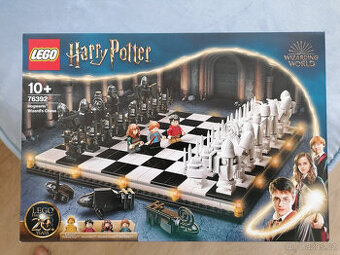 LEGO Harry Potter 76392 Bradavice kouzelnické šachy