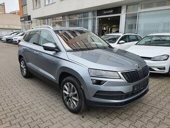 Škoda Karoq 2.0 TDI 110kW 4x4 DSG Keyless - záruka Autodraft